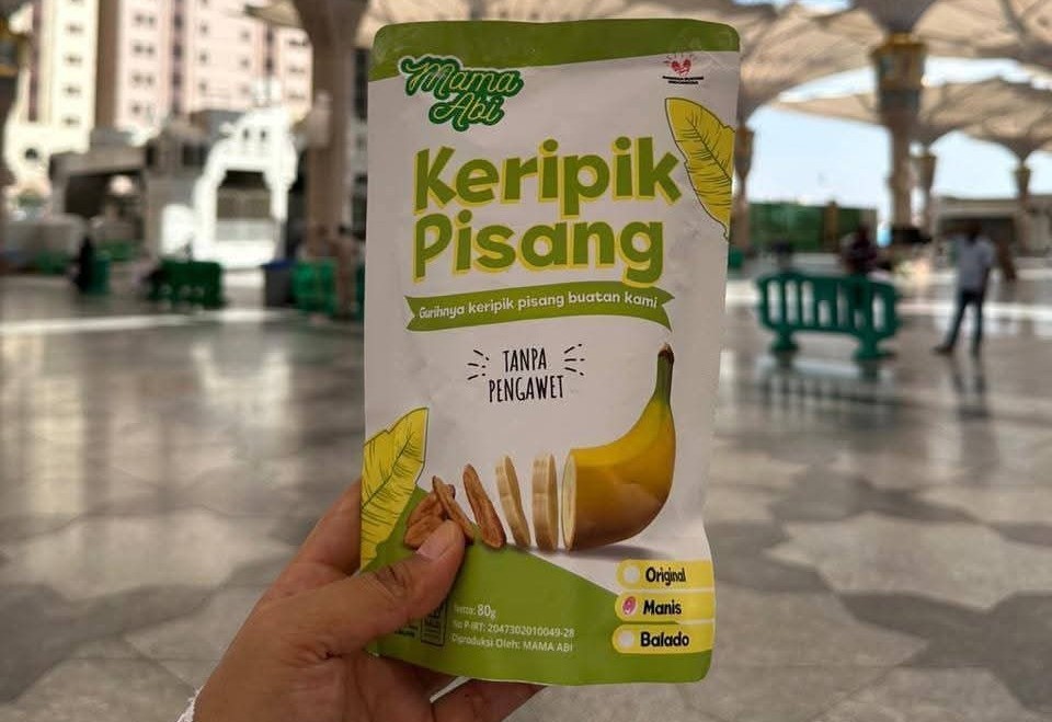 Makanan Tradisional